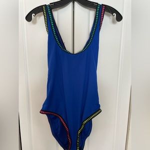 LIKE NEW La Blanca Bathing Suit-Size 10